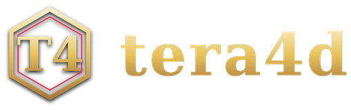 tera4d logo